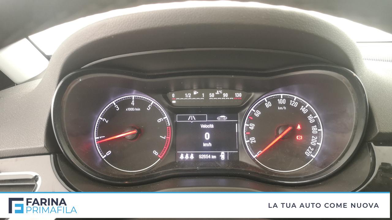 OPEL Corsa V 2015 - CORSA 1,4 GPL 120° ANNIVERSARY 90CV 5P
