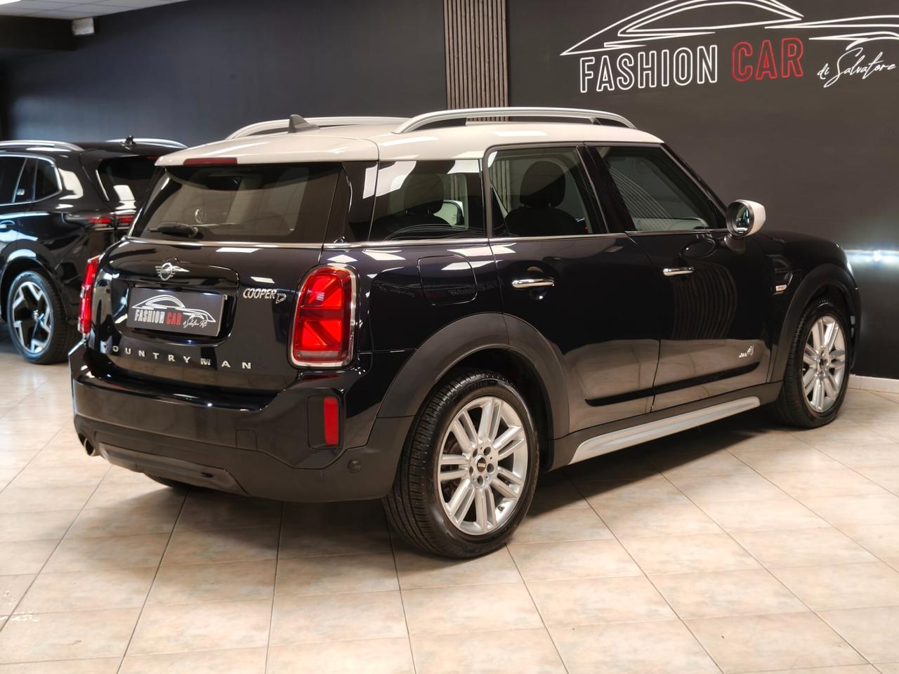 Mini Cooper D Countryman 2.0 Untamed Edition ALL4