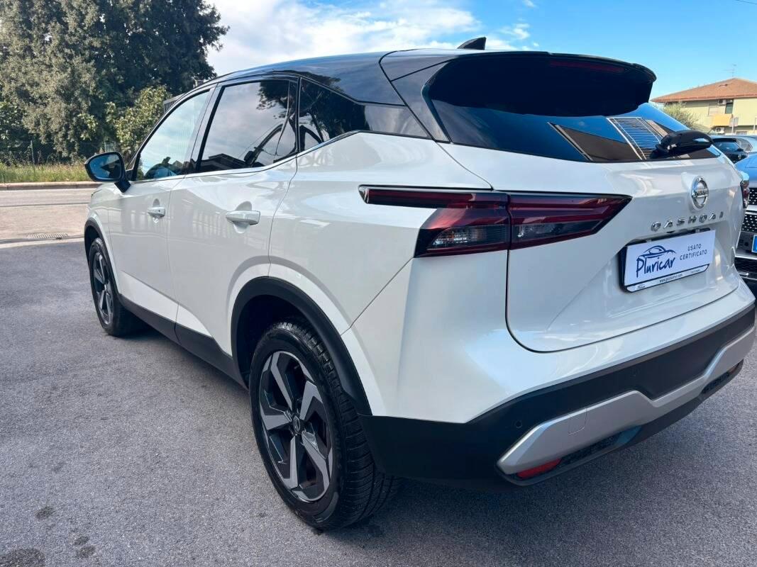 Nissan Qashqai 1.3 mhev N-Connecta 2wd 140cv