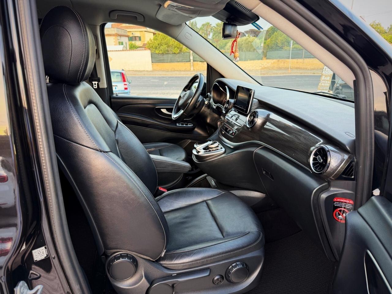 Mercedes-benz V 250 d Automatic Executive Long