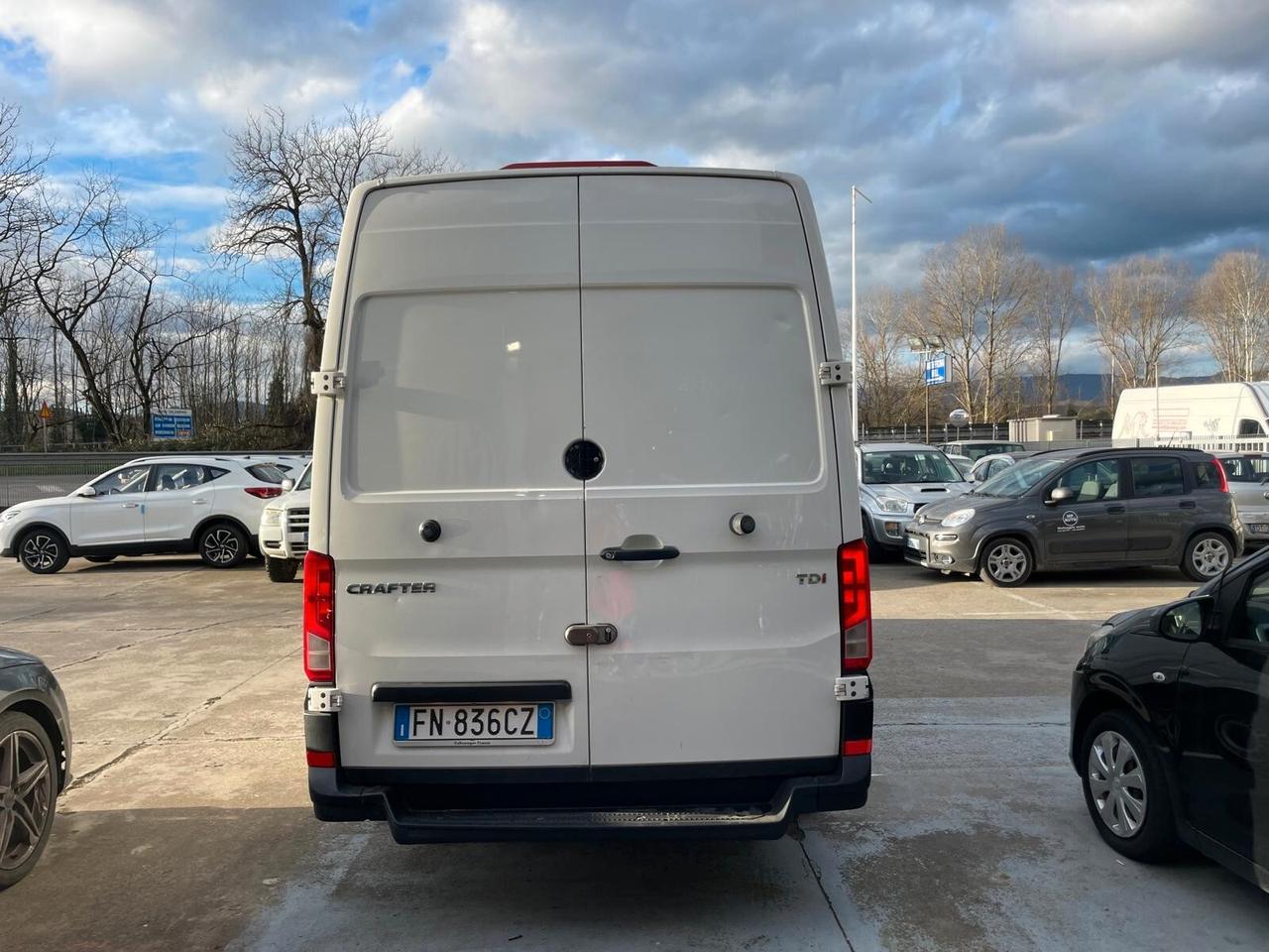 Volkswagen crafter