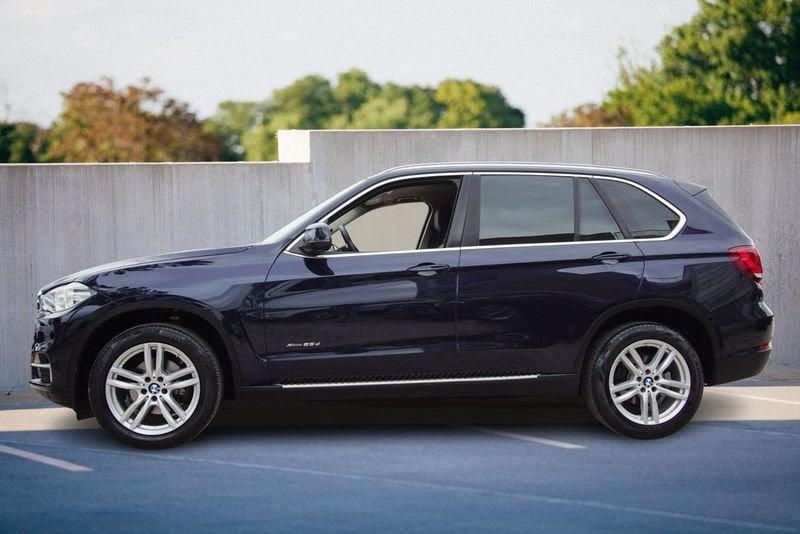 BMW X5 xDrive25d Msport