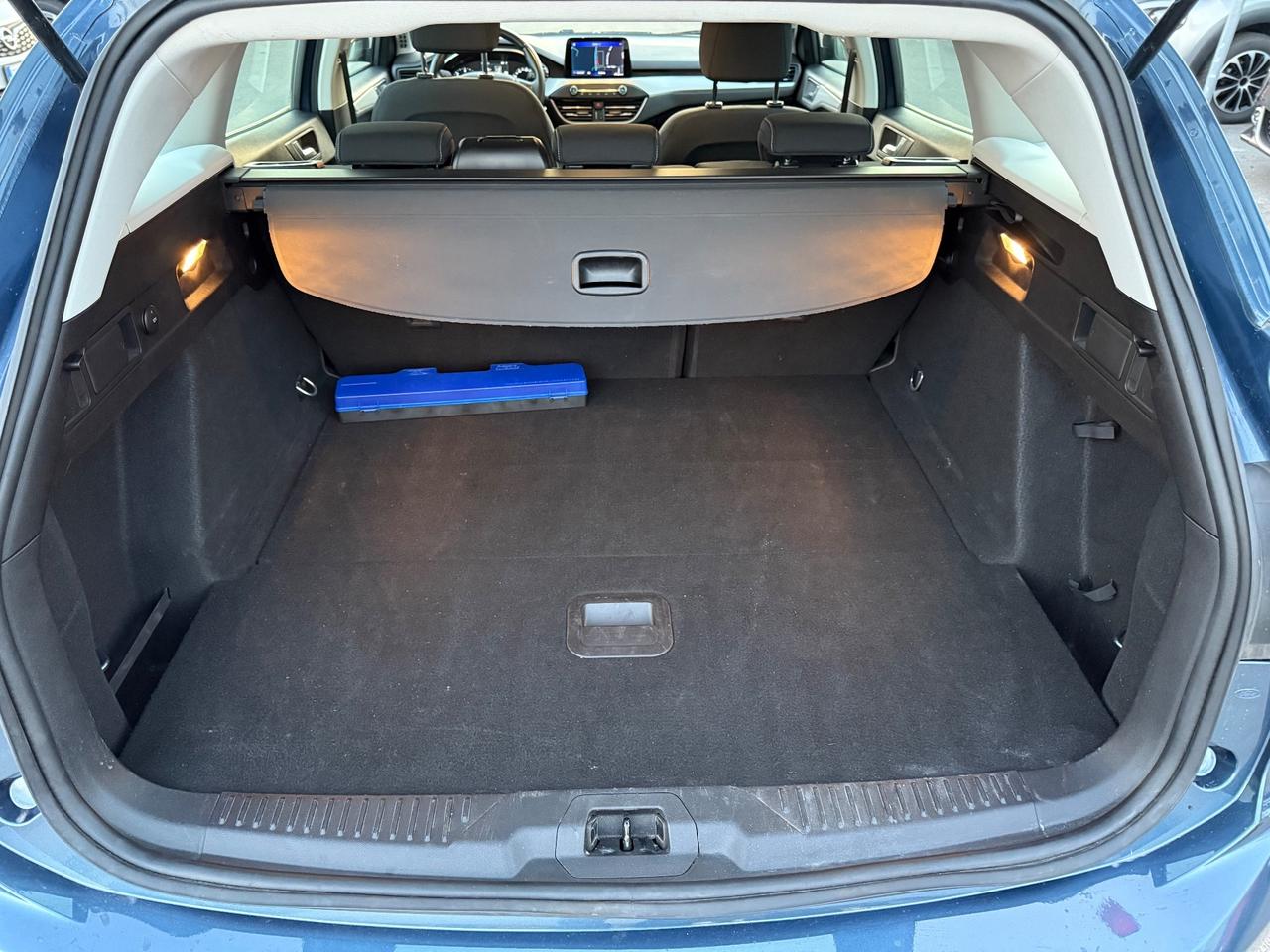 Ford Focus 1.5 EcoBlue 120 CV SW Business