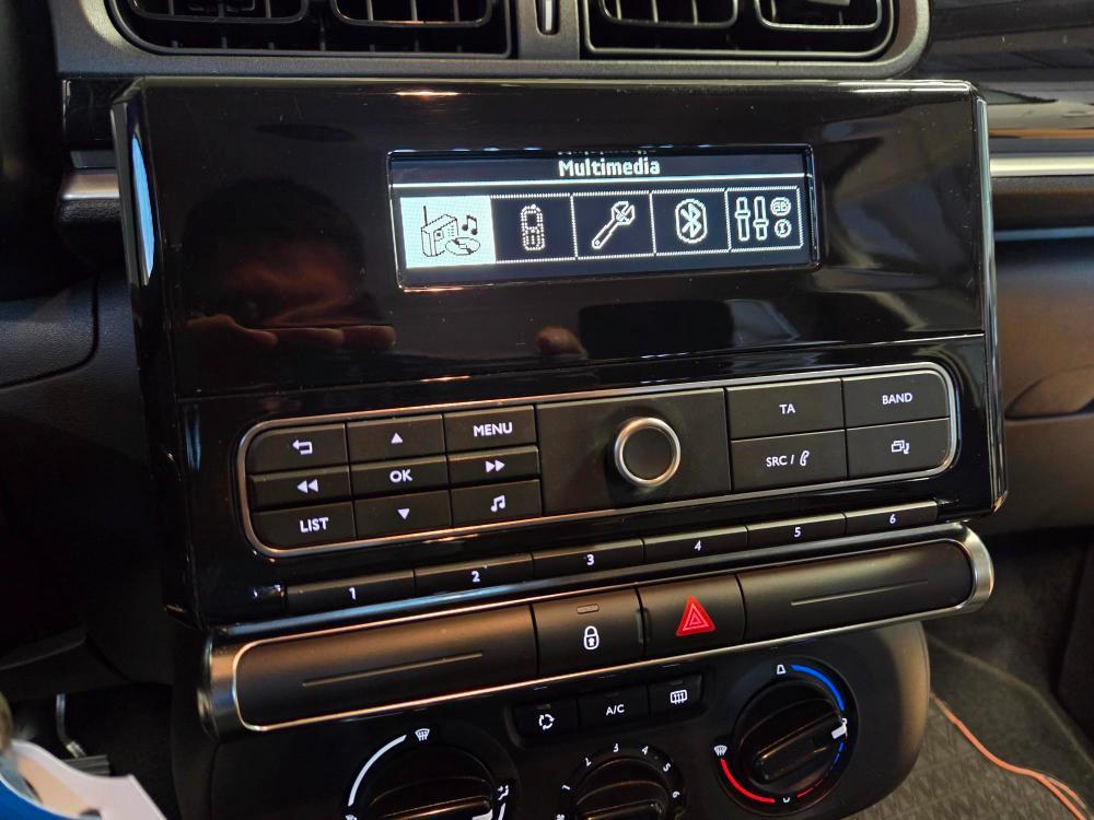 Citroen C3 1.2 puretech Feel Gpl 82cv neopatentati