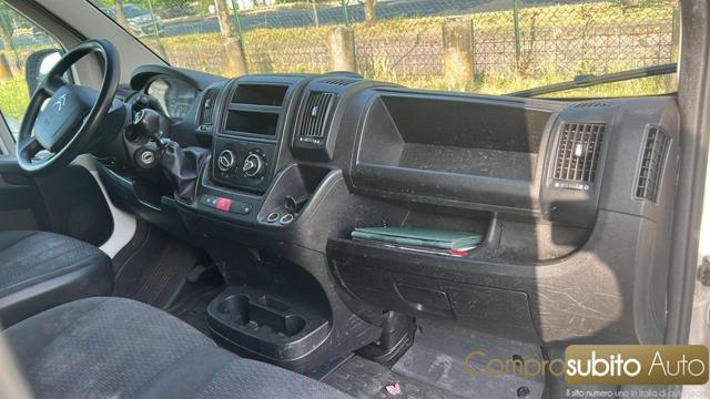 CITROEN Jumper 30 BlueHDi 120 S&S + IVA 22%