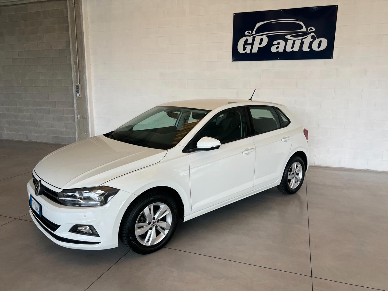 Volkswagen Polo 1.0 MPI 5p. Comfortline BlueMotion Technology OK NEOPATENTATI