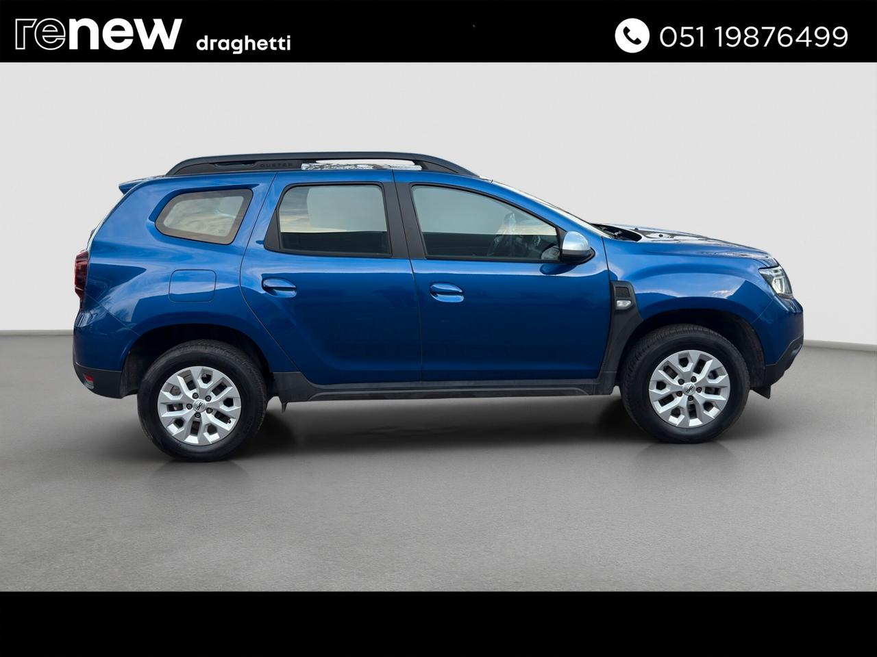 Dacia Duster 1.5 Blue dCi 8V 115 CV 4x2 Expression