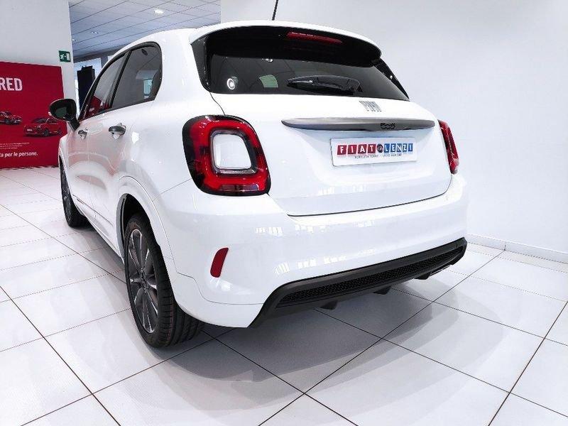 FIAT 500X 1.0 T3 120 CV Sport*PRONTA CONSEGNA*
