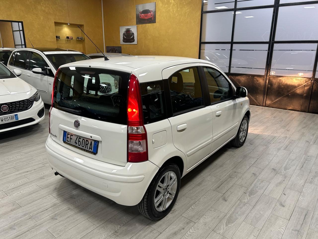 FIAT PANDA 1.2 Dynamic 60 cv Benzina/GPL - 2011