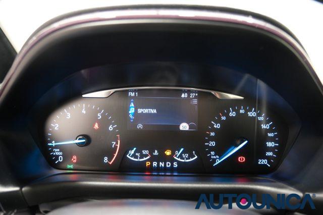 FORD Fiesta 1.0 ECOBOOST VIGNALE AUTOMATICA 5 PORTE