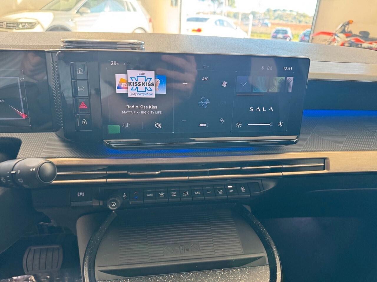 Lancia Ypsilon 1.0 FireFly 5 porte S&S Hybrid Platino