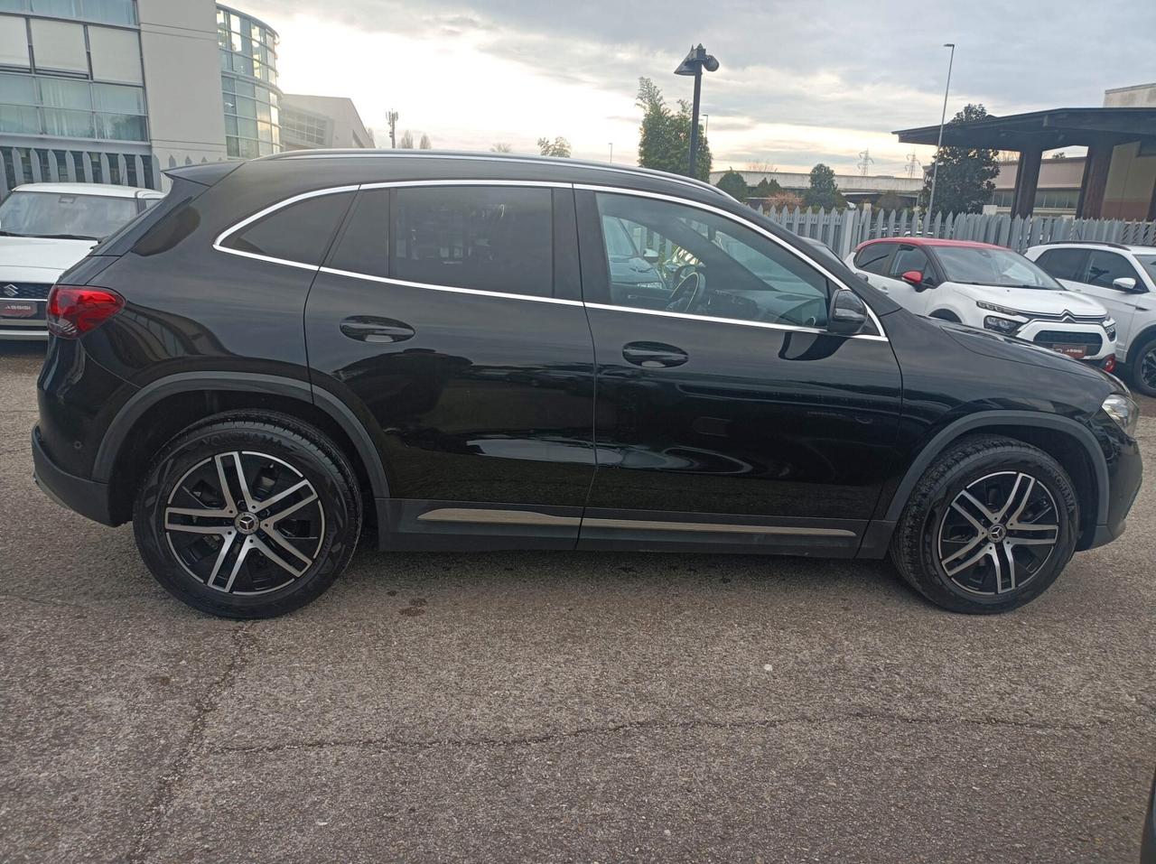 Mercedes-benz GLA 200 d Automatic 4Matic Sport Plus