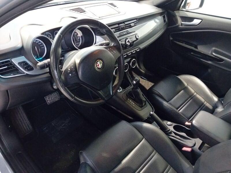 Alfa Romeo Giulietta Giulietta 2.0 JTDm-2 170 CV TCT Exclusive