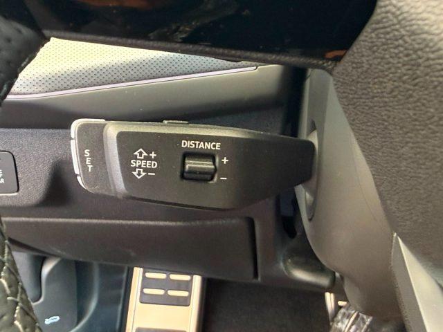 AUDI Q3 SPB TDI 110 kW S tronic S Line edition NAVI - ACC