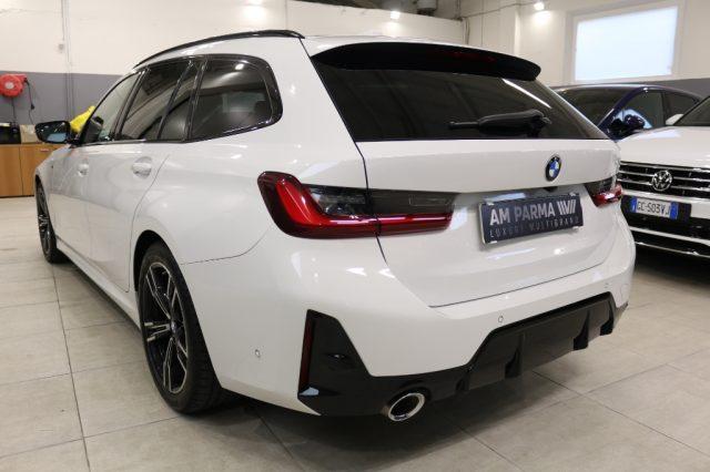 BMW 320 d 48V xDrive Touring Msport NEW MODEL