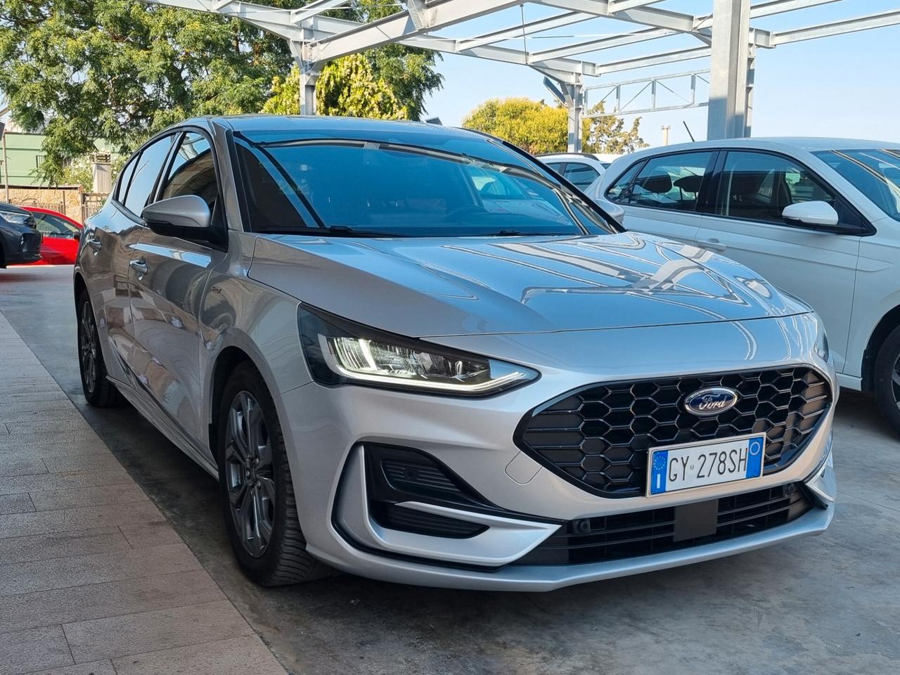 Ford Focus V 1.5 ecoblue ST-Line 115cv auto