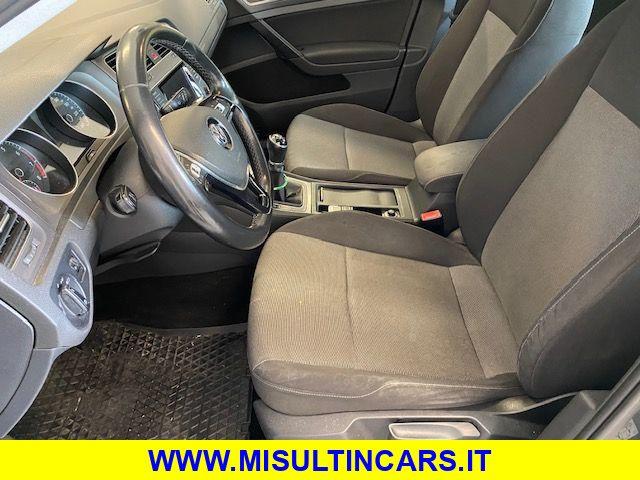 VOLKSWAGEN Golf 1.2 TSI 85 CV 5p. Tech&Sound BlueMotion Technology