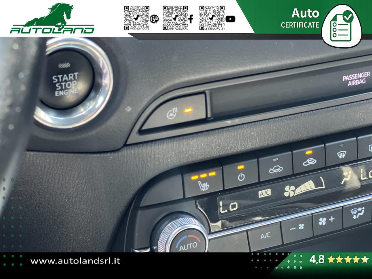 Mazda CX-5 2.0 Homura 2wd 165cv auto
