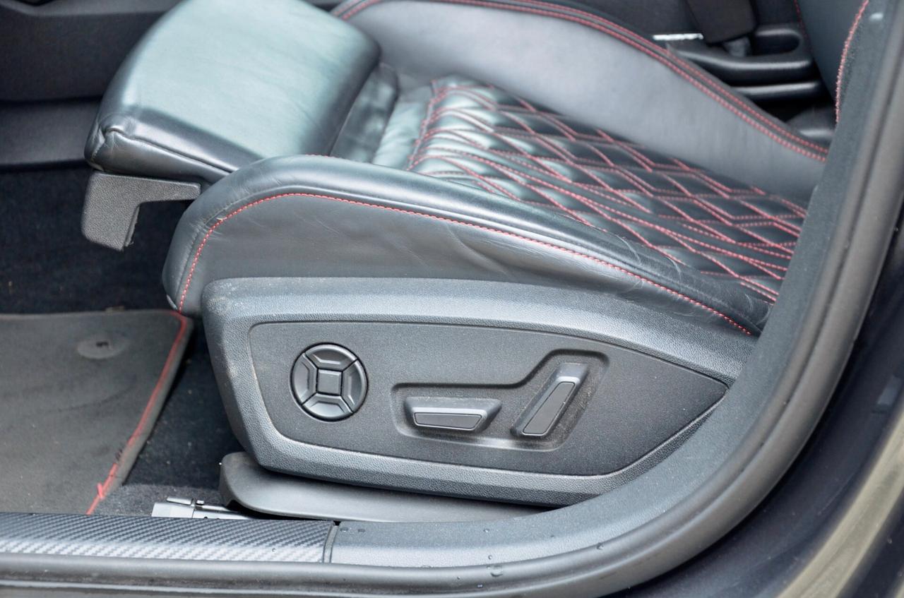 AUDI S3 SPB 2.0 TFSI QUATTRO 310cv S-TRONIC, GARANZIA AUDI 1/28, SERVICE AUDI, UFF ITALIANA, EURO 6D, MATRIX, BANG&OLUFSEN, DYNAMIC PACK, SCARICO, RETROCAMERA, PERMUTE