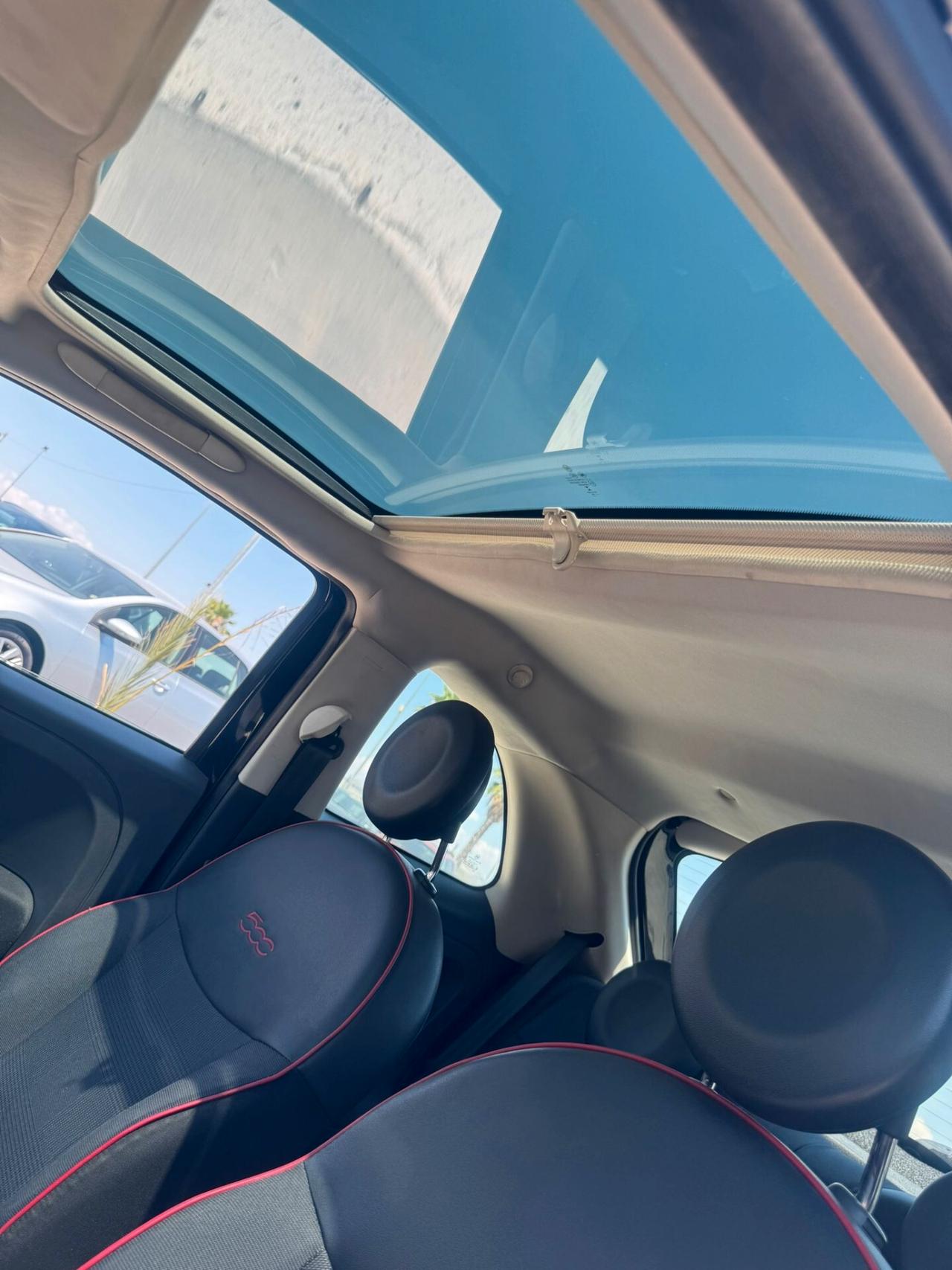 Fiat 500 1.2 Pop