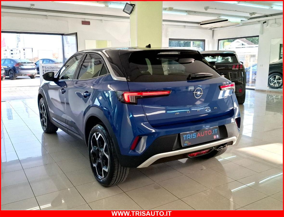 OPEL Mokka 1.2 T Ultimate NEOPATENTATI (FULL LED+PELLE+ANDROID+APPLE)