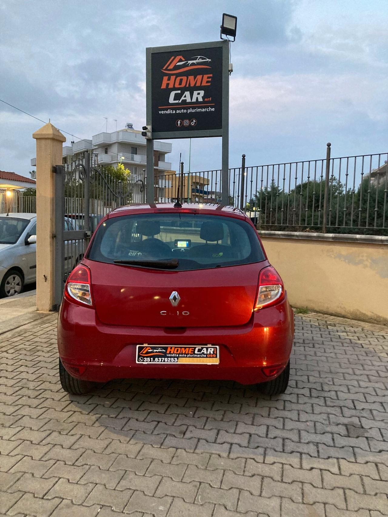 Renault Clio 1.5 dCi 85CV 5 porte Luxe