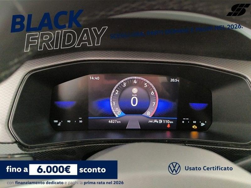 Volkswagen T-Cross T-Cross 1.0 TSI Edition Plus