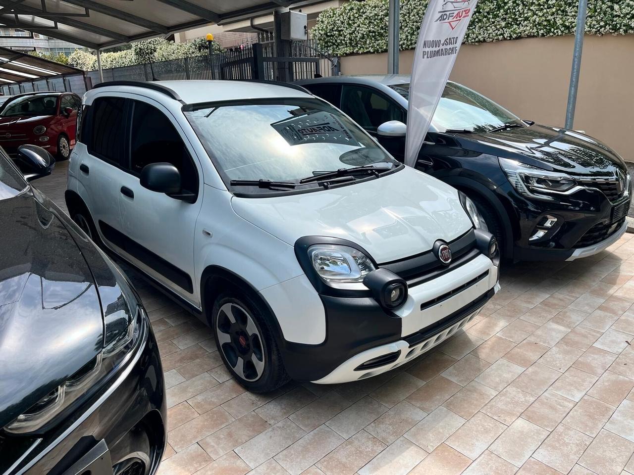 Fiat Panda Cross 1.2 EasyPower gpl