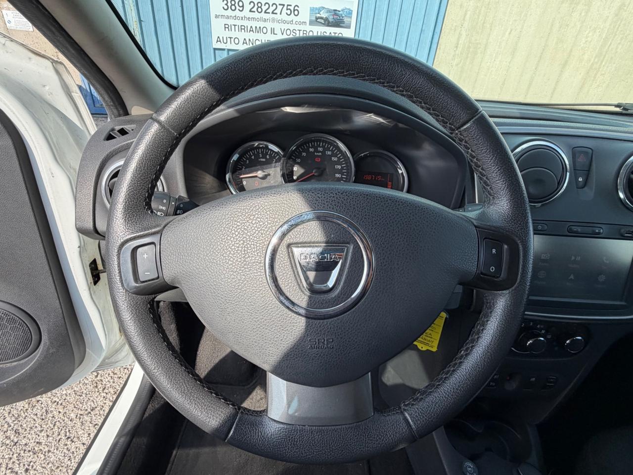 Dacia Sandero 0.9 TCe 12V TurboGPL 90CV Start&Stop Lauréate
