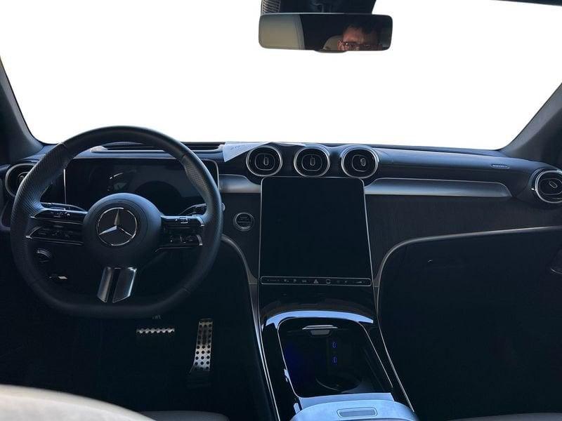 Mercedes-Benz GLC Coupé GLC Coupe - C254 GLC Coupe 300 e phev AMG Line Premium Plus 4matic auto