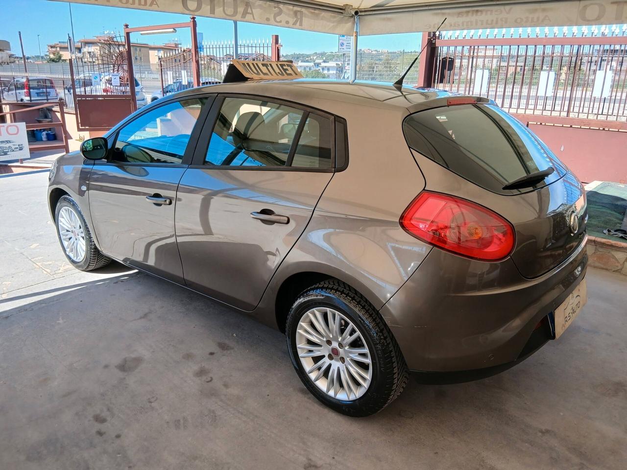 Fiat Bravo 1.6 MJT 105 CV solo km150000 full 09