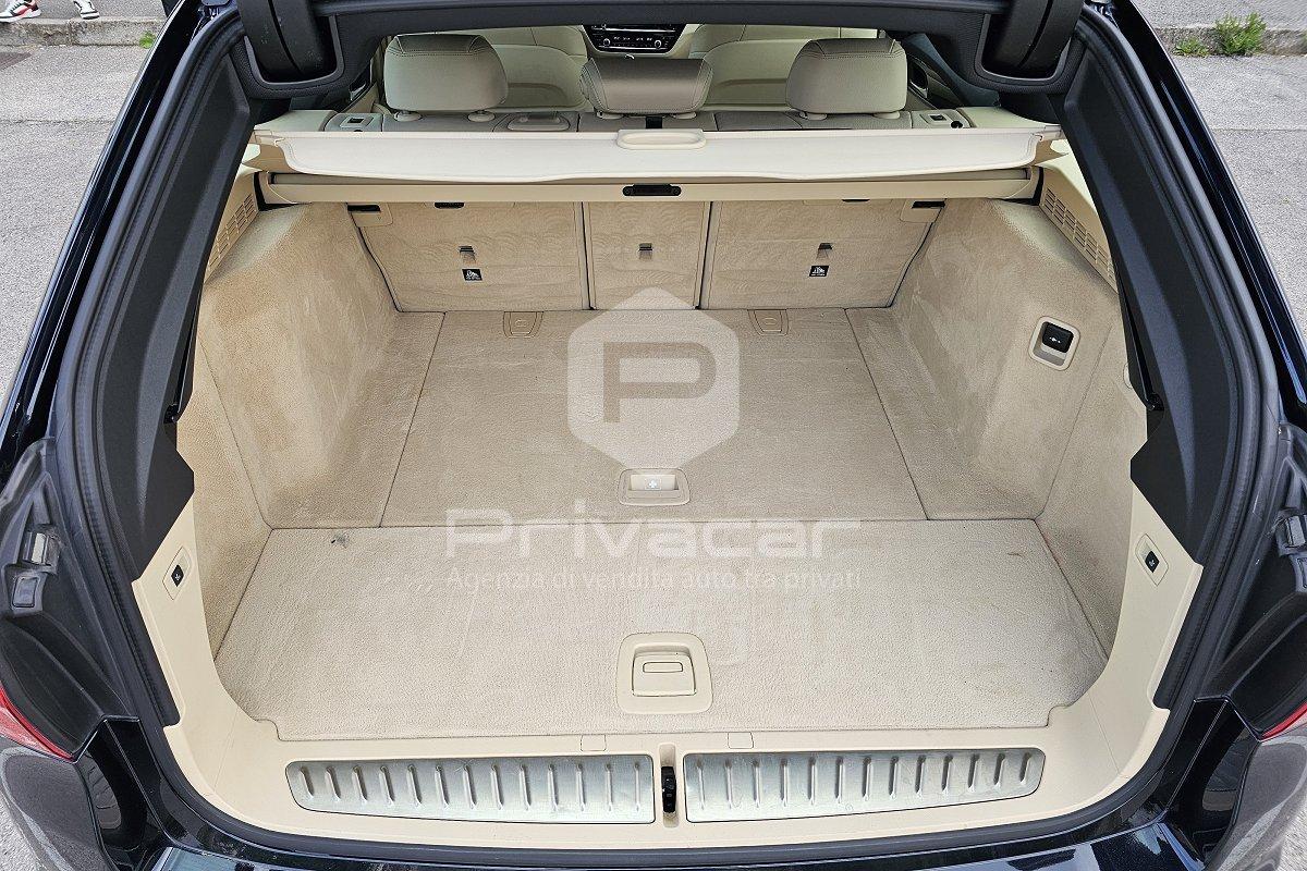 BMW 530d 249CV Touring Msport