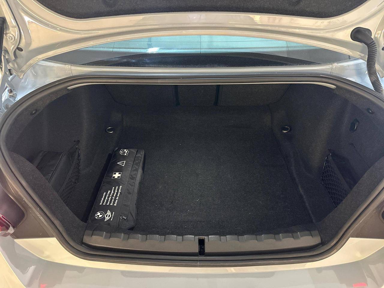 BMW Serie 2 220d Coupè 48V MSport