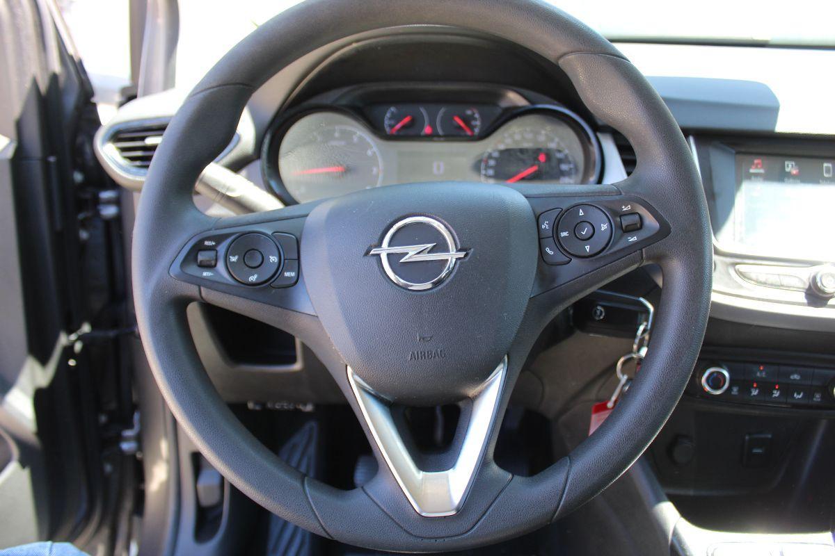OPEL - Crossland X - 1.2 12V Advance