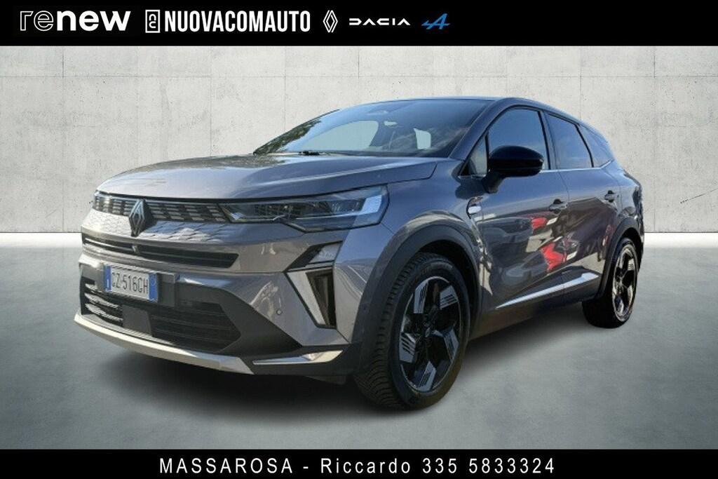 Renault Symbioz 1.6 E-Tech full hybrid Iconic Auto