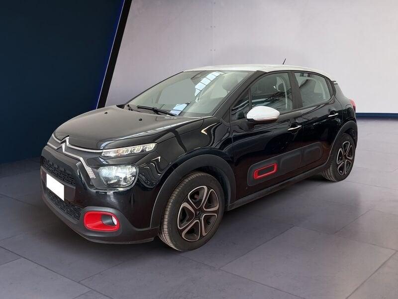 Citroën C3 III 2017 1.2 puretech Shine s&s 83cv
