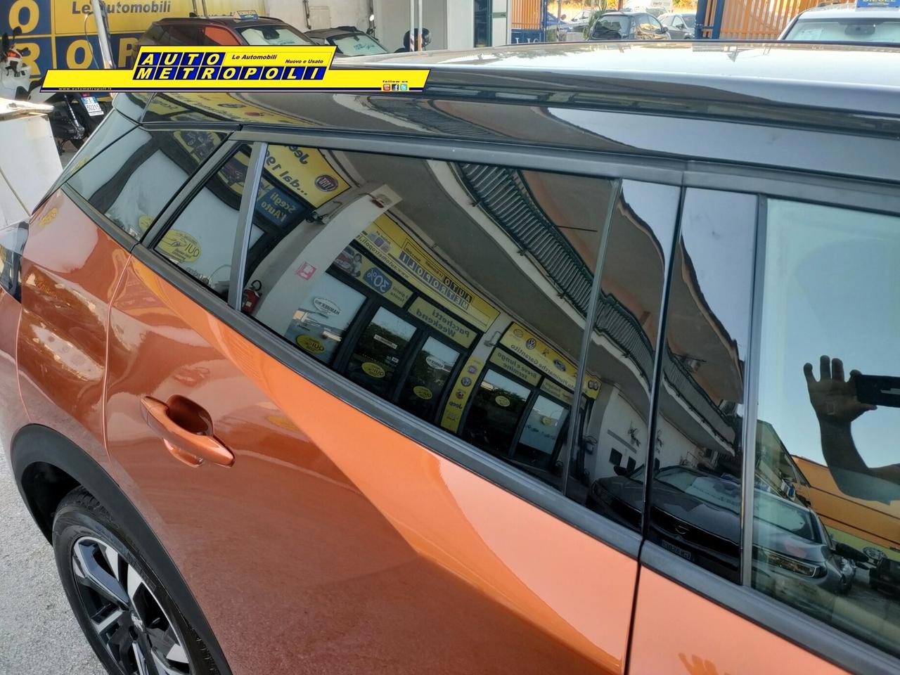Peugeot 2008 1.2 100cv S&S Allure Pack