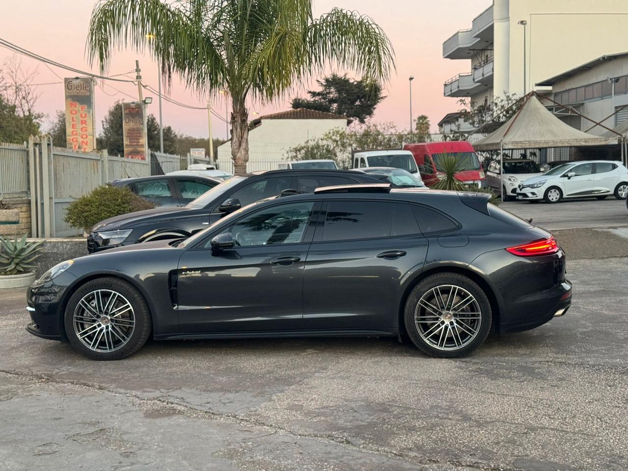 Porsche Panamera 2.9 4 E-Hybrid Sport Turismo