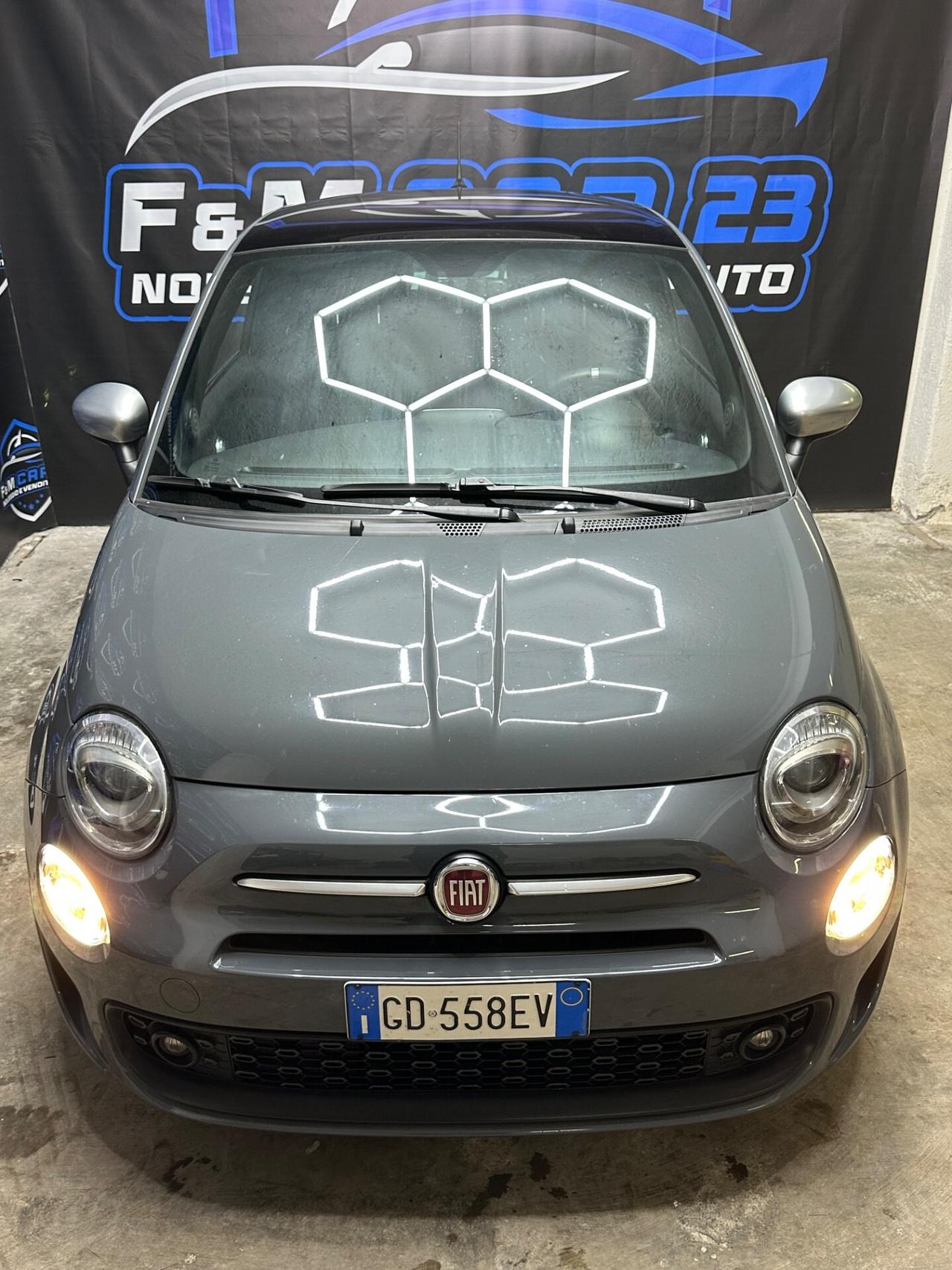 Fiat 500 1.2 Sport