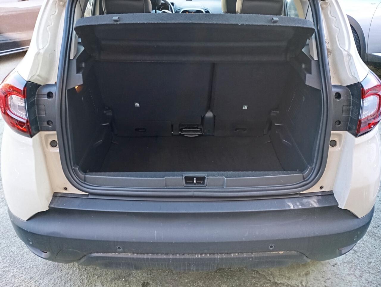 Renault Captur 1.5 dCi 90CV Business Aut.