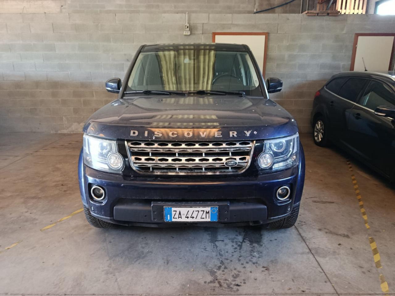 Land Rover Discovery 4 3.0 SDV6 249CV SE