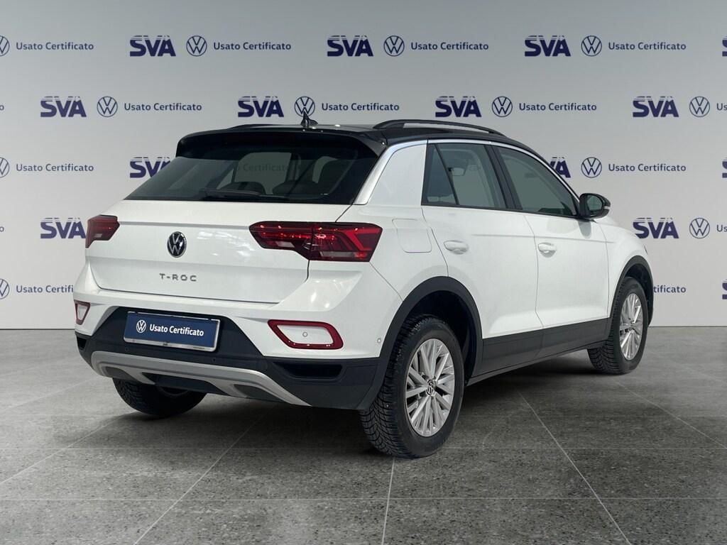 Volkswagen T-Roc 1.0 TSI 110CV Life