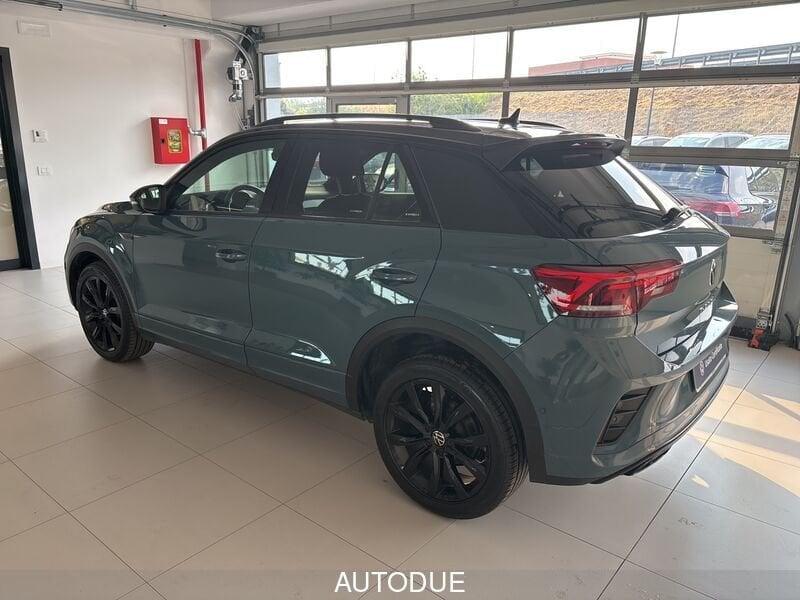 Volkswagen T-Roc 2.0 TDI R-LINE 150CV DSG