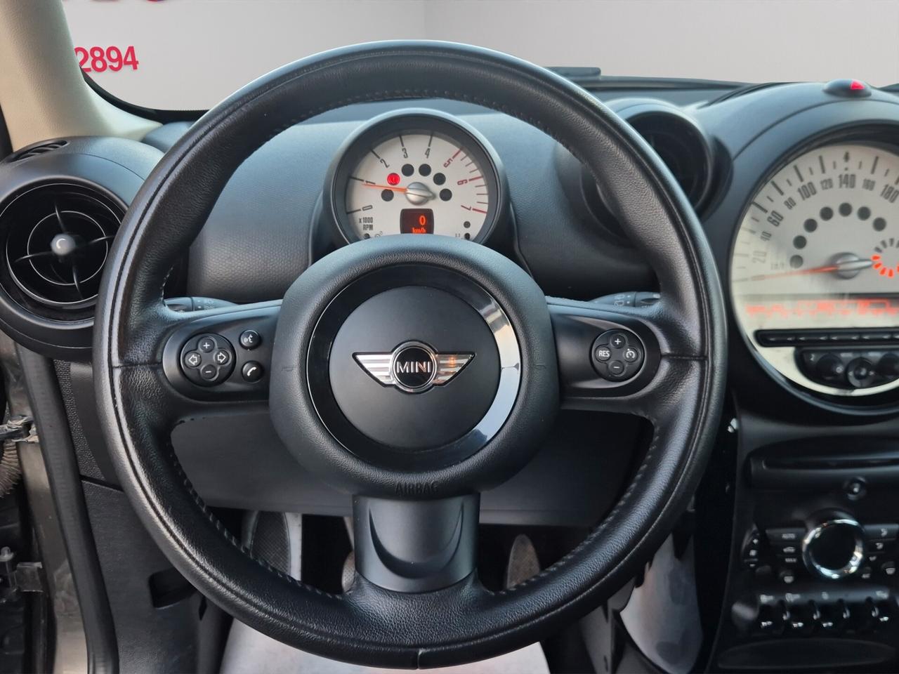 Mini Cooper D Paceman 2.0 SD ALL4