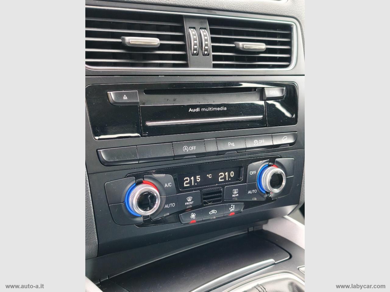 AUDI Q5 2.0 TDI 190 CV S-TRONIC S-LINE ADVANCED PLUS