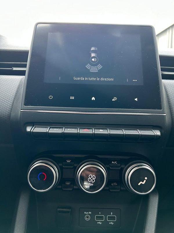 Renault Clio V 2019 5 Porte 1.6 E-TECH Hybrid 140cv Zen Auto autocarro
