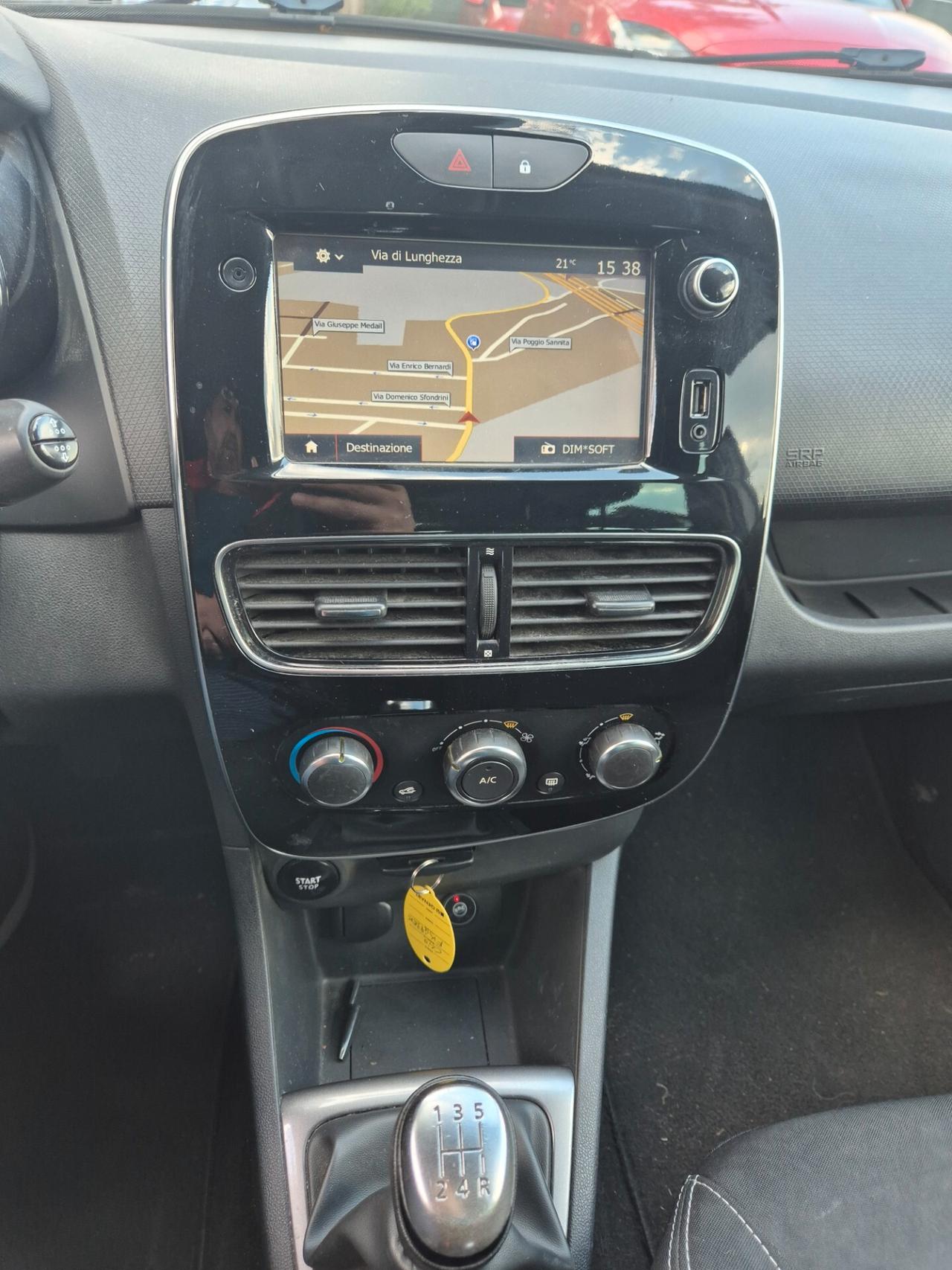 Renault Clio TCe 12V 90 CV GPL Start&Stop 5 porte Energy Duel