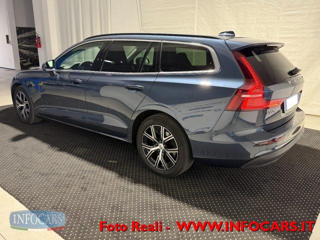 VOLVO V60 B4 (d) MHEV 197 CV Autom. Core - PROMO