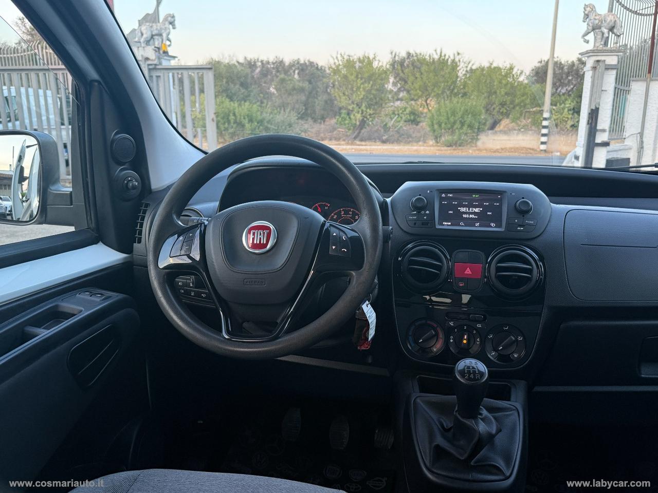 FIAT QUBO 1.3 MJT 80 CV Lounge 5 POSTI