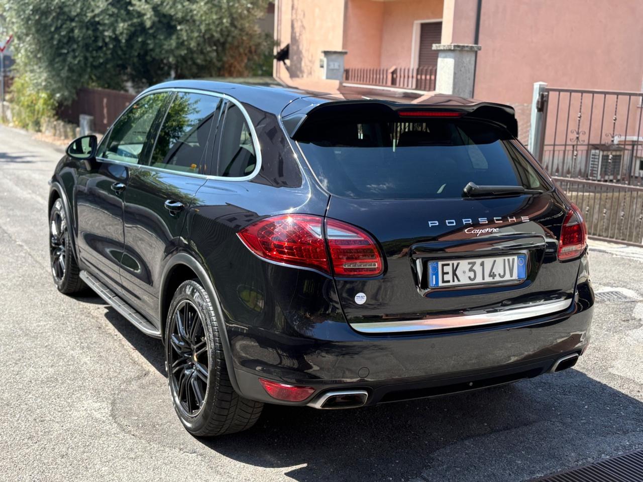 Porsche Cayenne 3.0 Diesel 11/2011 ACCETTO PERMUTE